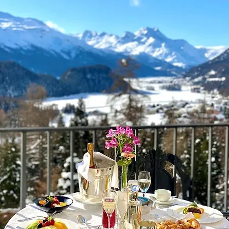 Suvretta House Hotel 5*