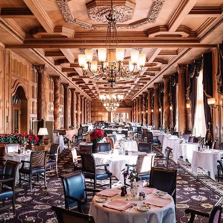 Suvretta House Hotel 5*