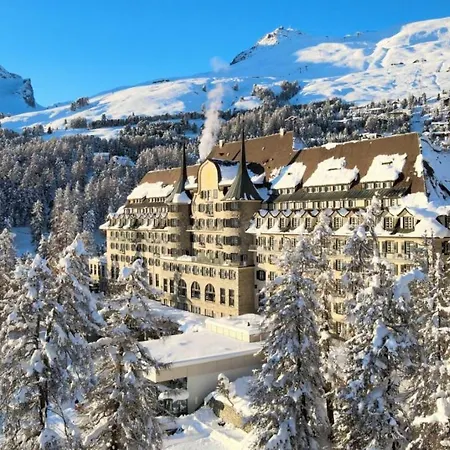 Suvretta House 5* St. Moritz