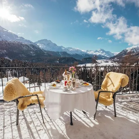 Suvretta House St. Moritz