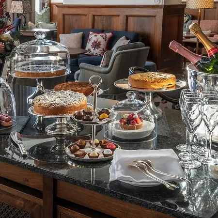 Suvretta House Hotel 5*