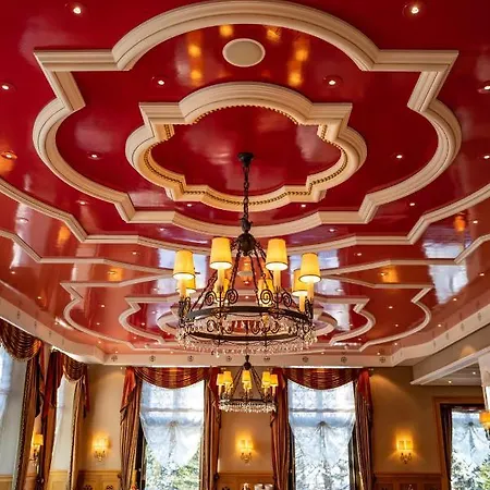 Suvretta House 5* St. Moritz