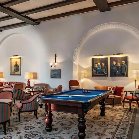 Suvretta House 5* سانت موريتز