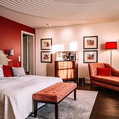 Suvretta House St. Moritz