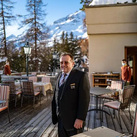 Hotel Suvretta House 5*