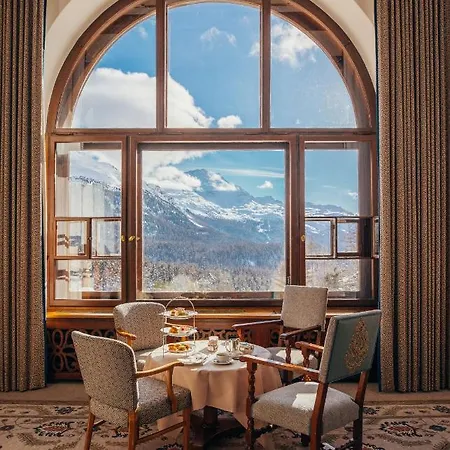 Suvretta House 5* St. Moritz