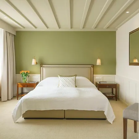 Suvretta House Hotel St. Moritz