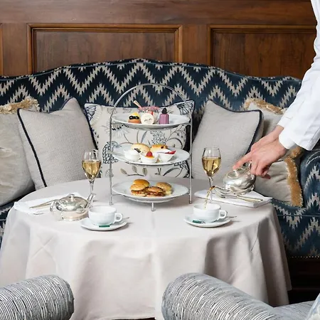 Hotel Suvretta House Saint-Moritz