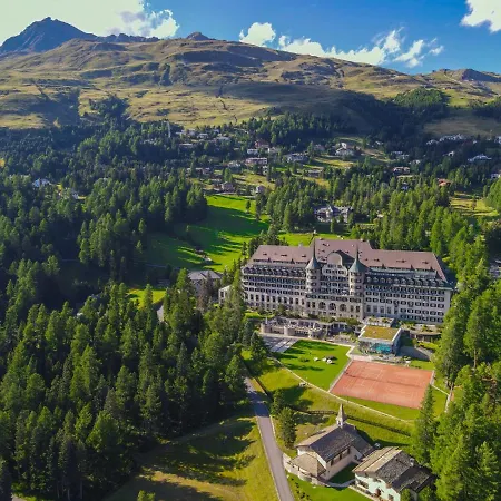 Hotel Suvretta House 5*