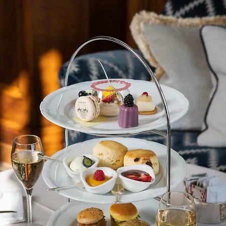 Suvretta House Hotel 5*