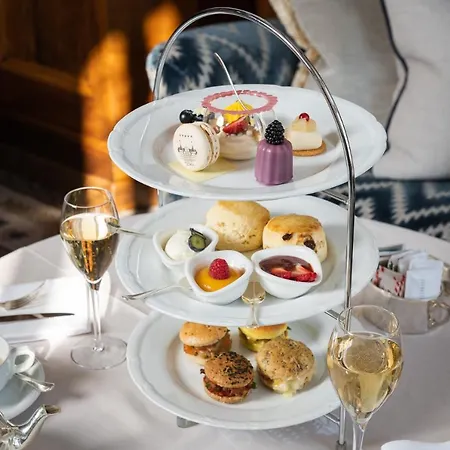 Suvretta House Hotel St. Moritz