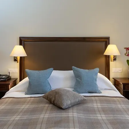 Suvretta House Hotel St. Moritz