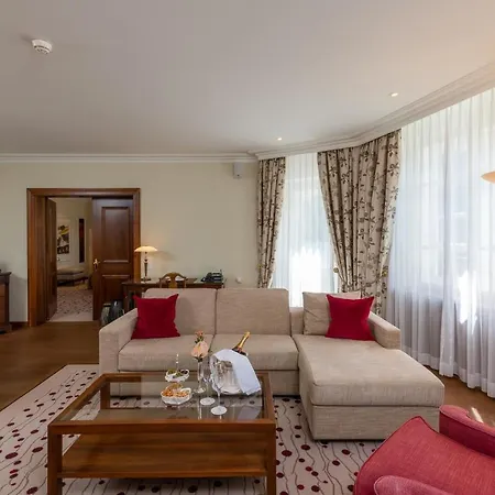 Suvretta House St. Moritz