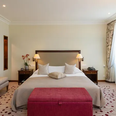Suvretta House Hotel 5*