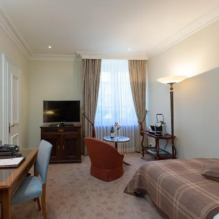 Suvretta House 5* St. Moritz