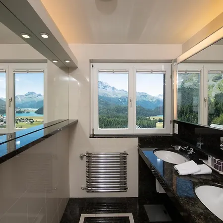 Suvretta House St. Moritz
