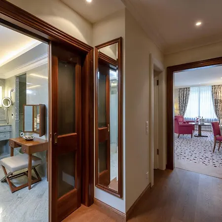 Suvretta House Hotel St. Moritz