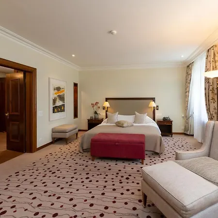 Suvretta House Hotel St. Moritz