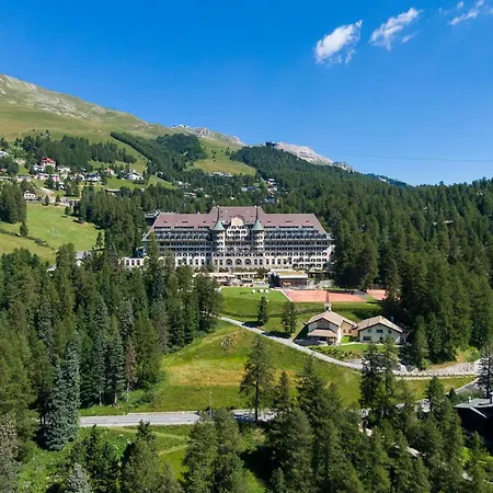 Hotel Suvretta House 5*