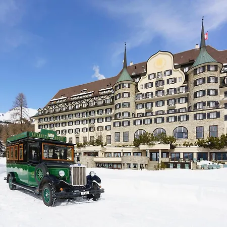 Suvretta House Hotel 5*