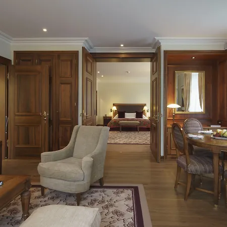 Suvretta House 5* St. Moritz