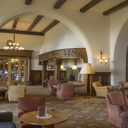 Suvretta House 5* Sankt Moritz