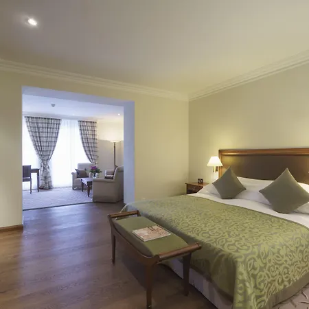Suvretta House 5* Sankt Moritz