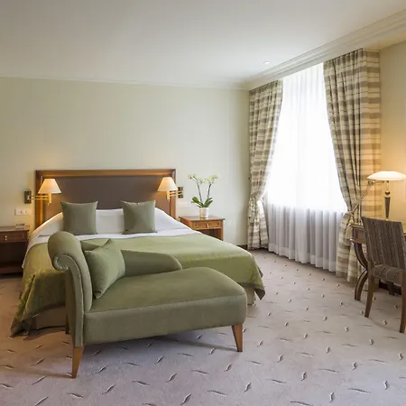 Suvretta House 5* Sankt Moritz