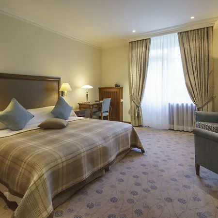 Suvretta House Hotel