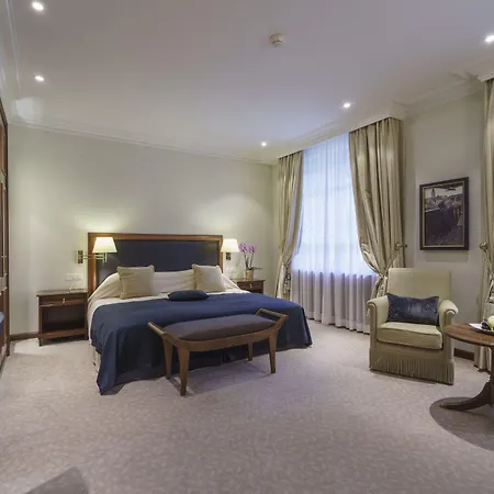 Suvretta House Hotell