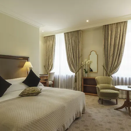 Hotell Suvretta House 5*