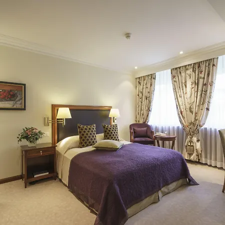 Hotel Suvretta House St. Moritz