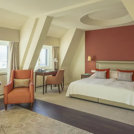 Suvretta House Hotel 5*