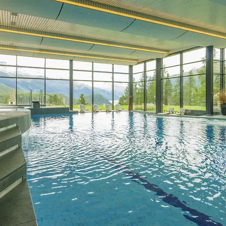 Hotell Suvretta House 5*