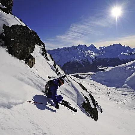 Hotel Suvretta House