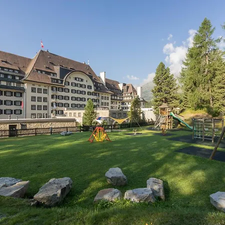 Suvretta House Hotel