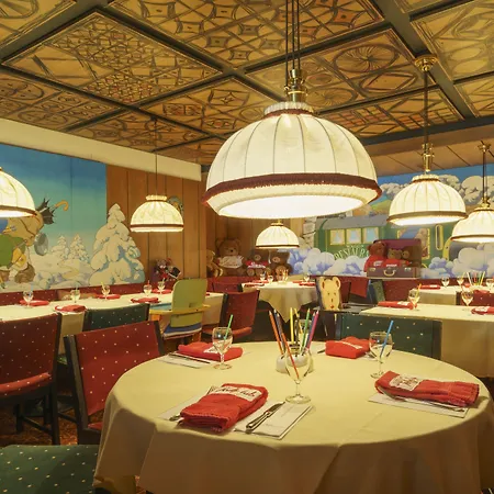 Suvretta House 5* Sankt Moritz