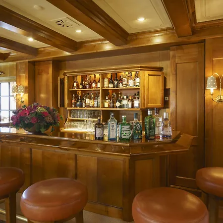 Hotel Suvretta House 5*