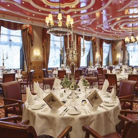 Suvretta House 5*