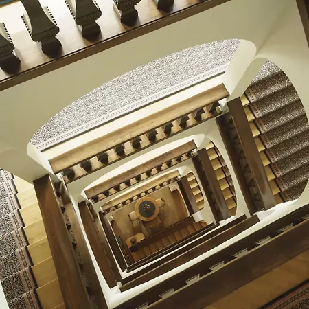 Hotel Suvretta House St. Moritz