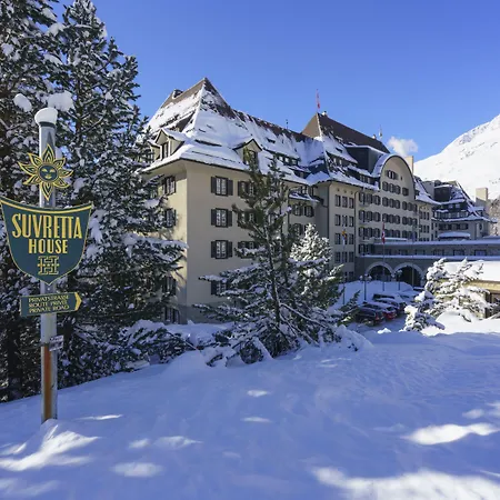 Hotel Suvretta House