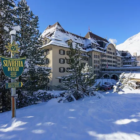 Hotel Suvretta House