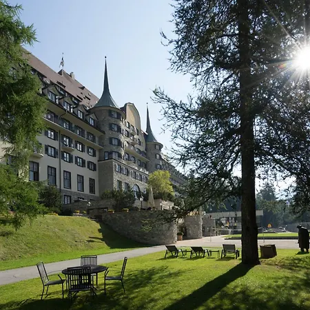 Suvretta House 5* St. Moritz