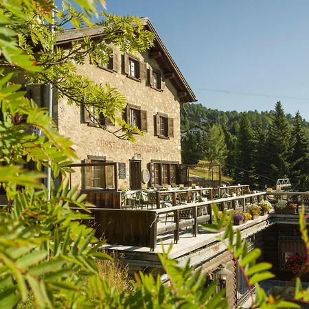 Suvretta House Hotel São Moritz