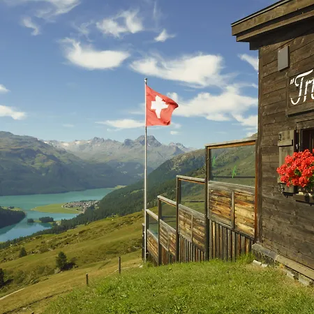 Suvretta House 5* Sankt Moritz