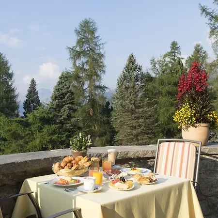 Suvretta House Hotel 5*