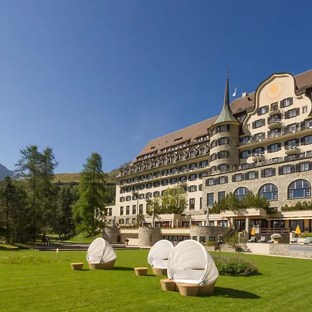 Suvretta House Hotel 5*