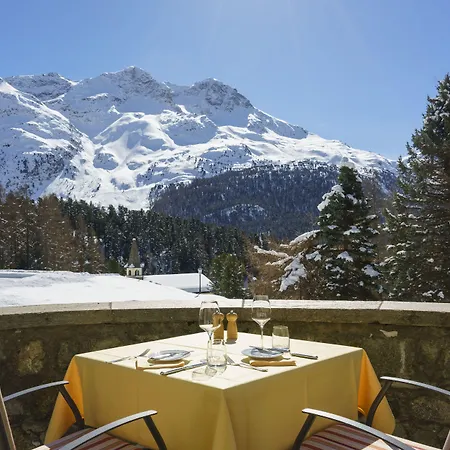 Suvretta House 5* São Moritz