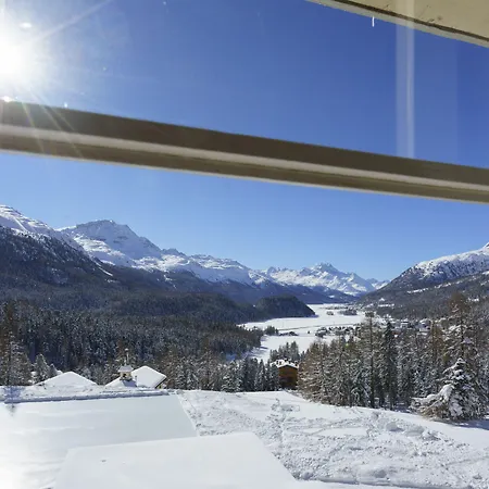 Hotel Suvretta House 5*