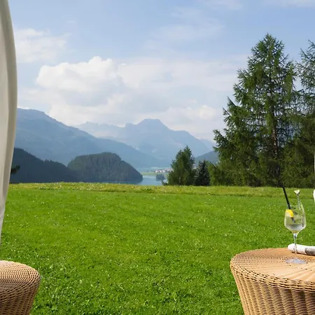 Hotel Suvretta House